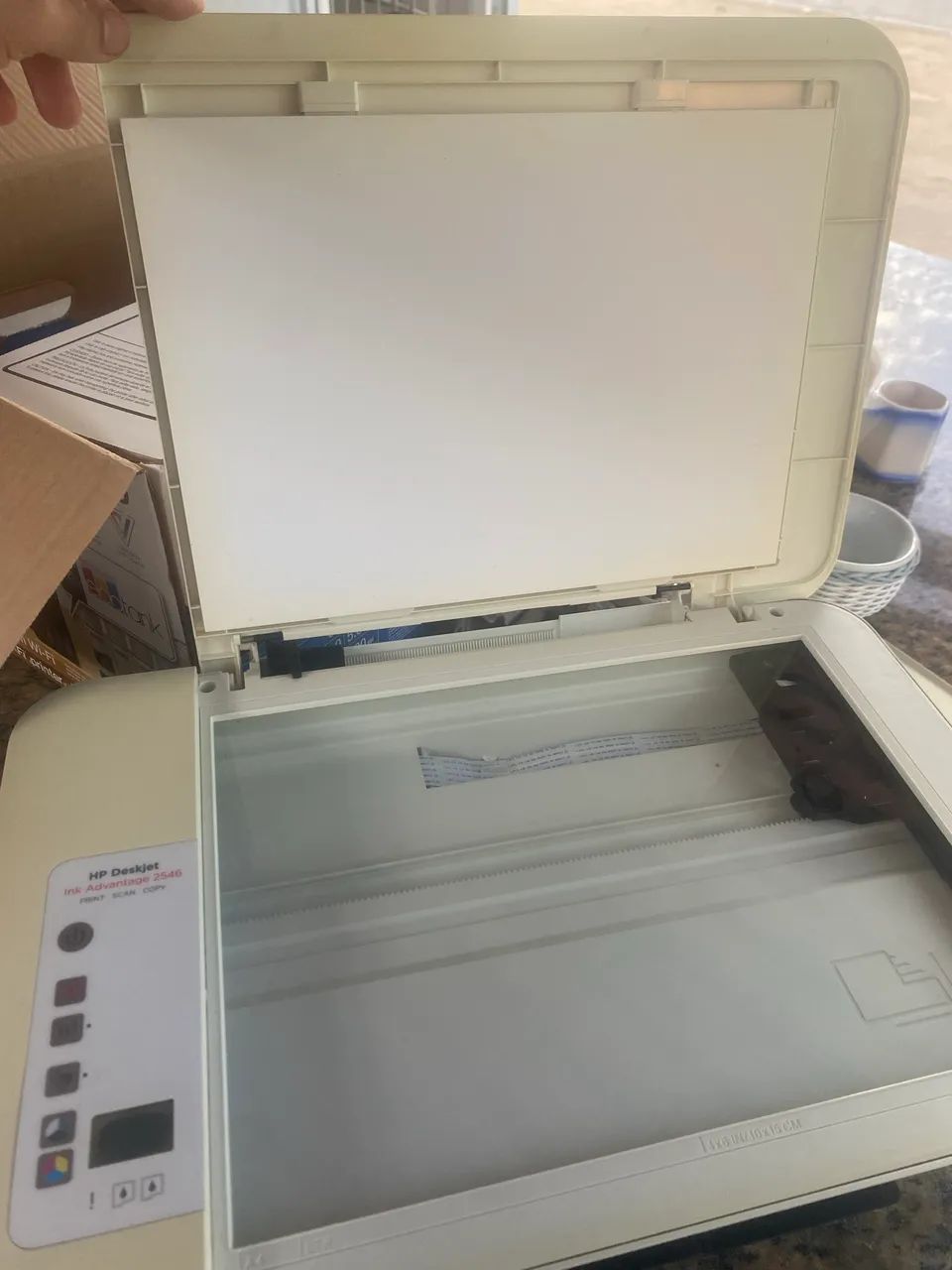 Impressora HP Advantage 2546 - Foto 3