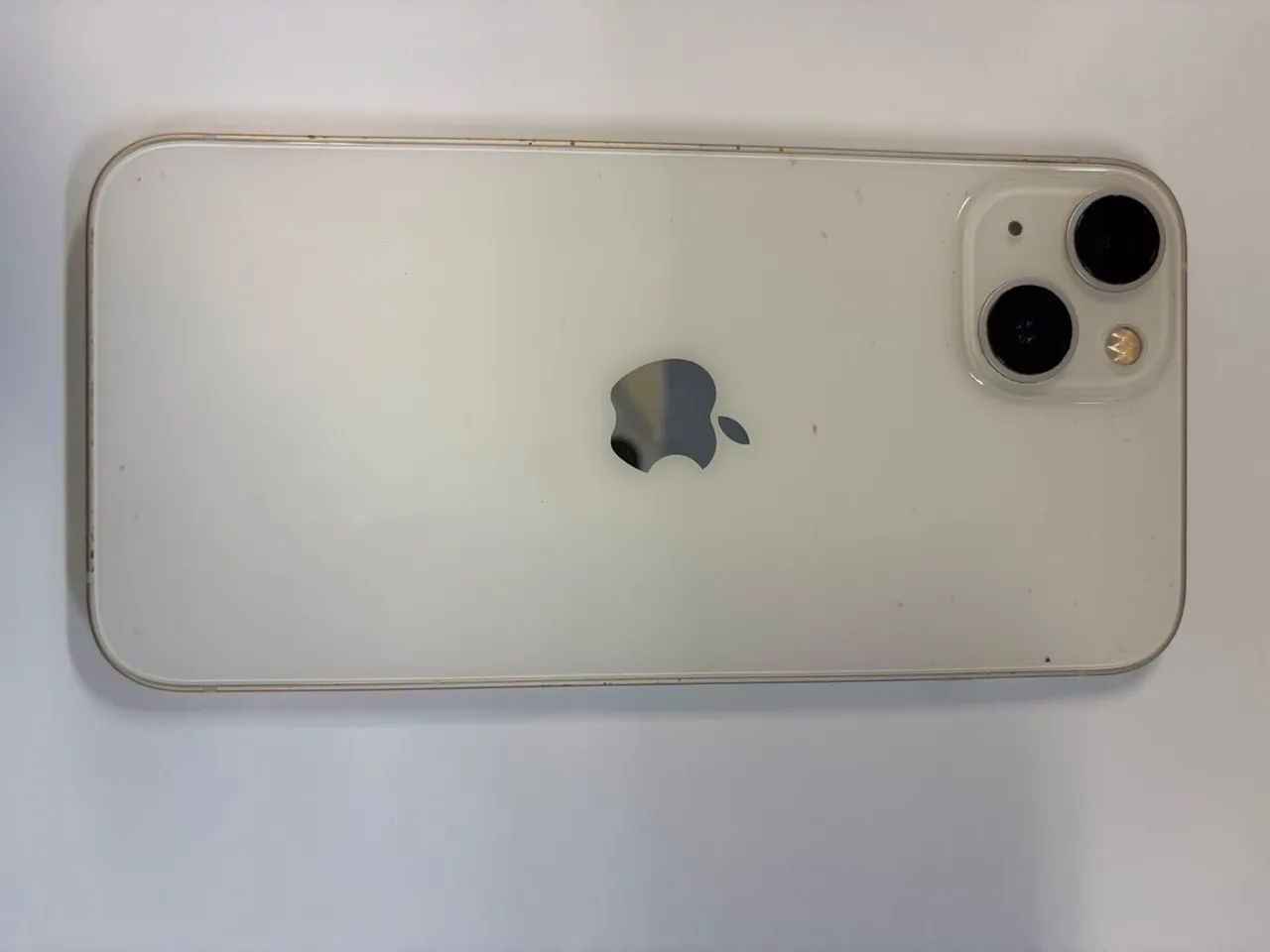 iPhone 13 - 128g offwhite