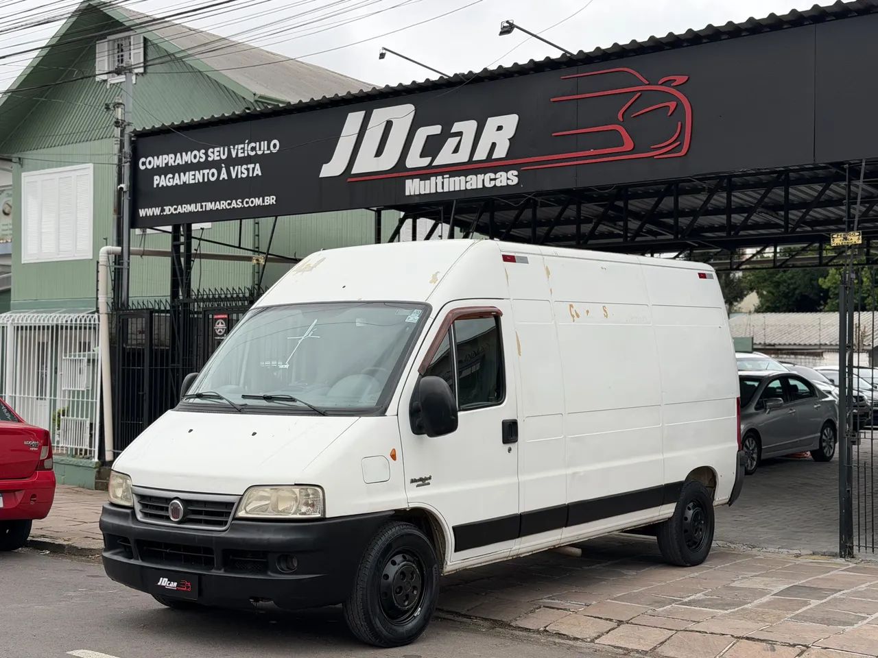 Fiat Ducato 2011