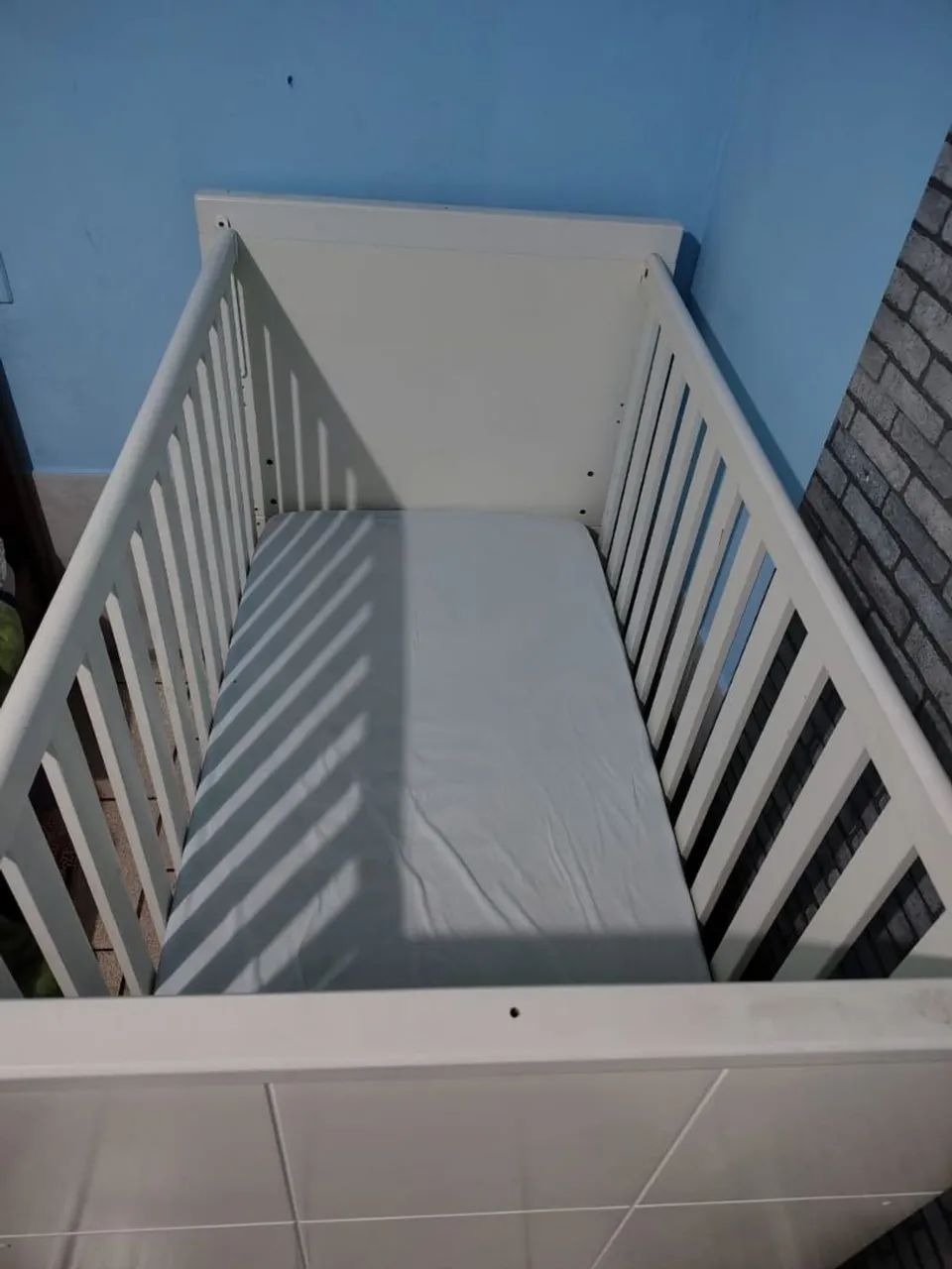 vende-se berço  - Foto 2