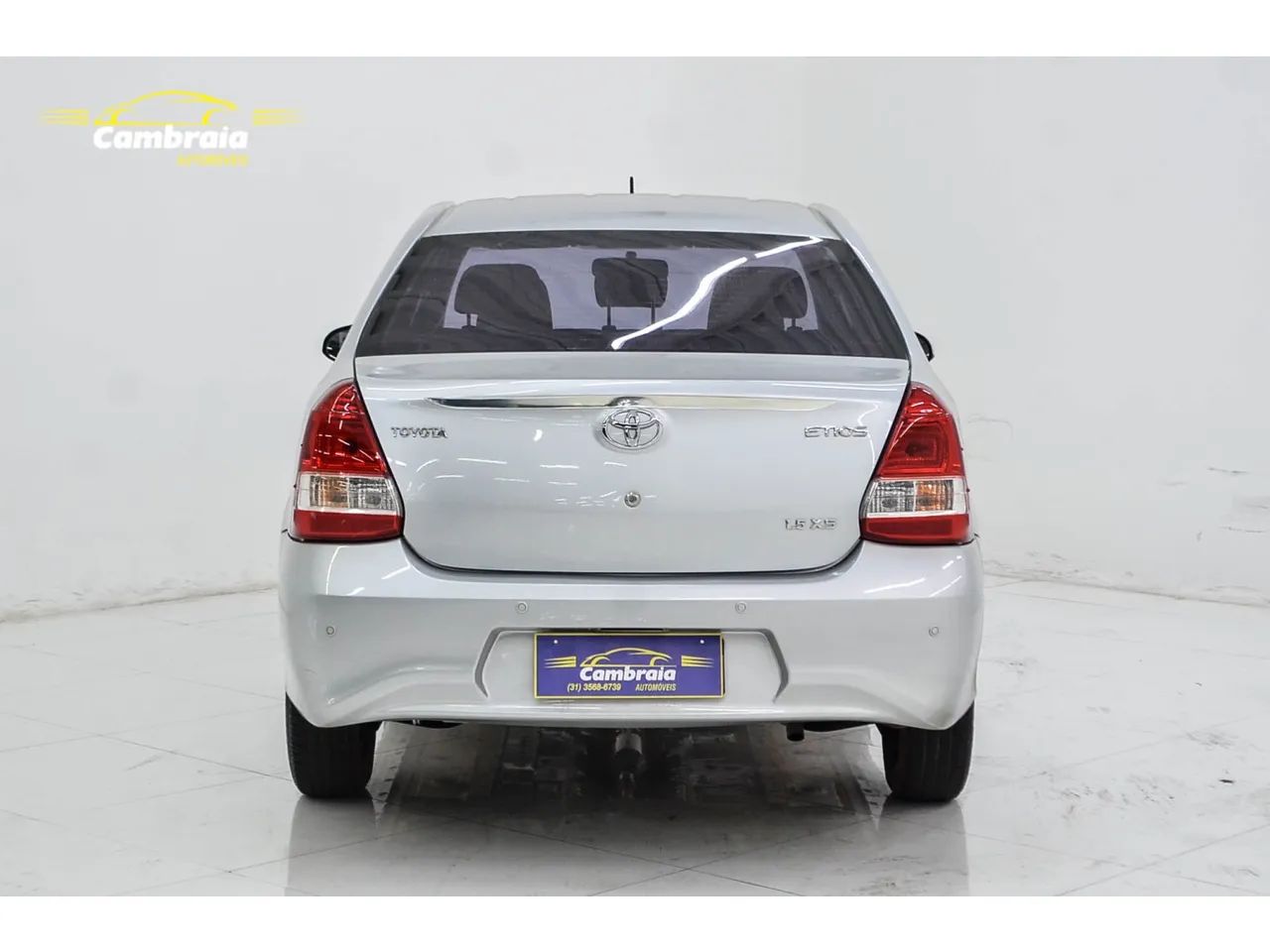 Toyota Etios 2017 - Foto 5