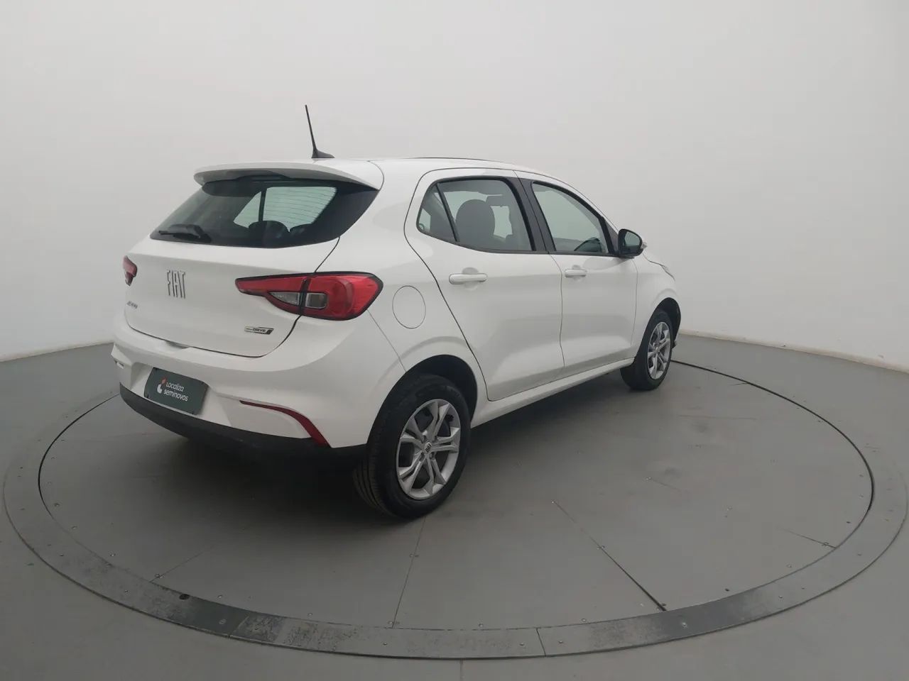 Fiat Argo Drive 1.0 Firefly 2025 - Foto 5
