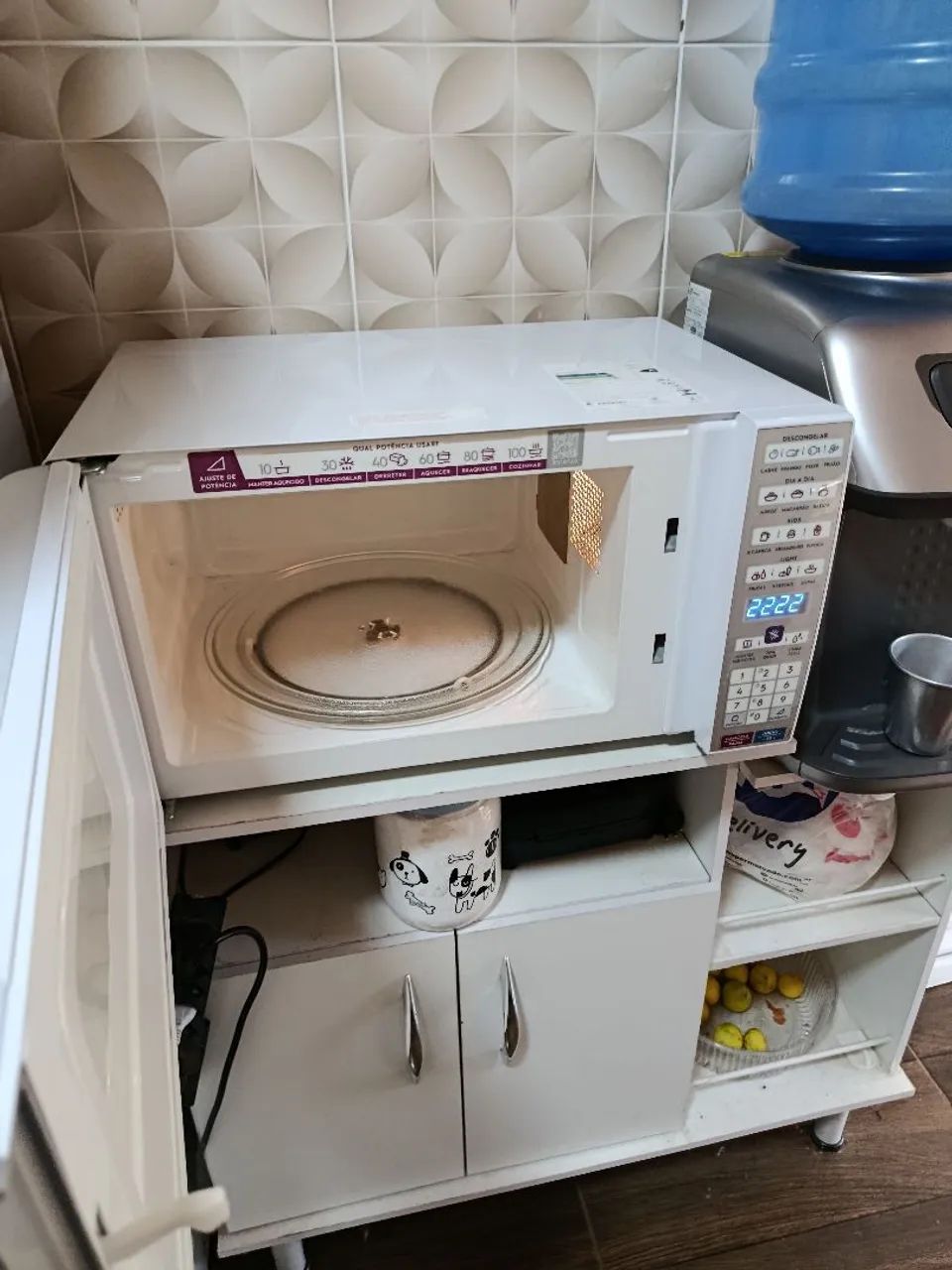 Microondas 34 litros  - Foto 3