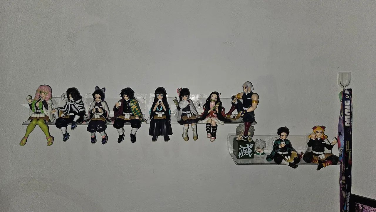 Coleção kimetsu  - Foto 5