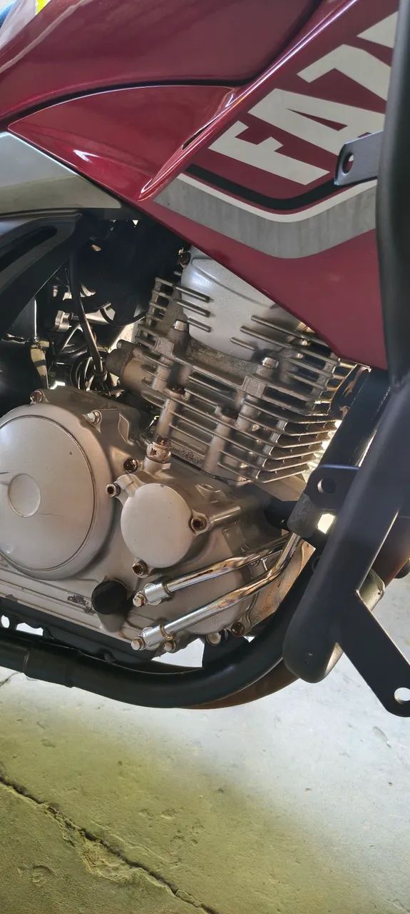Fazer 250 ys 2011 - Foto 4