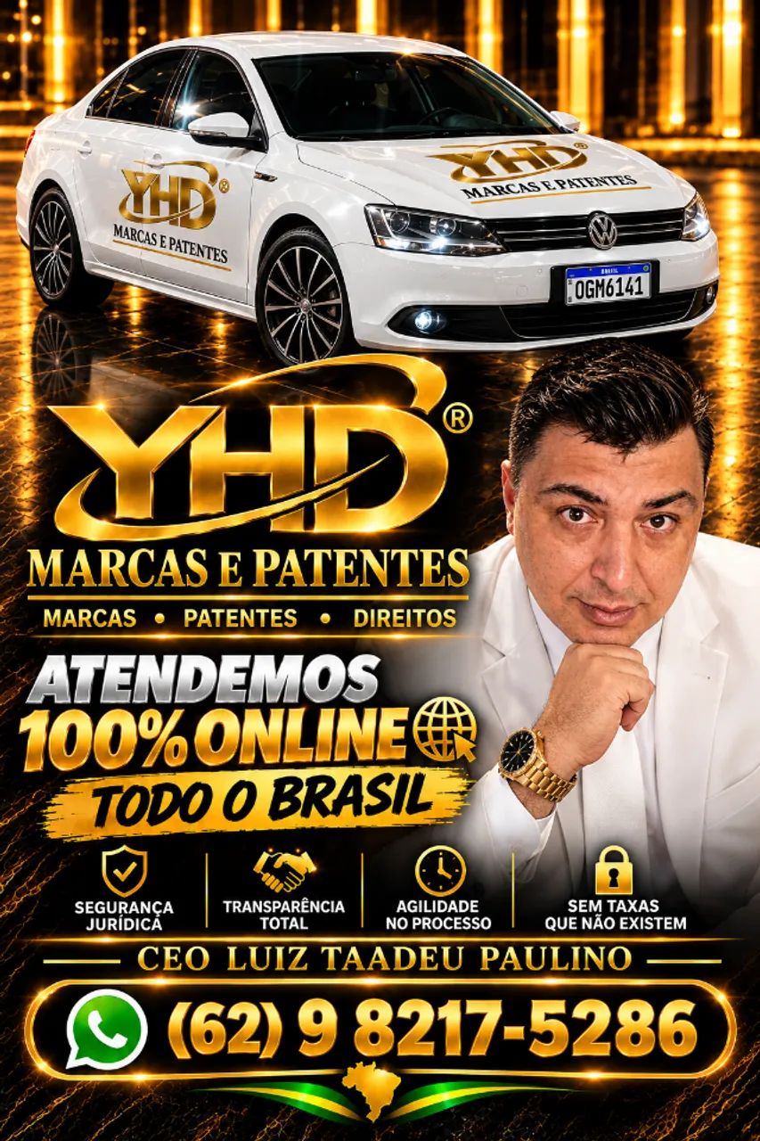 MARCAS E PATENTES YHD - Foto 2