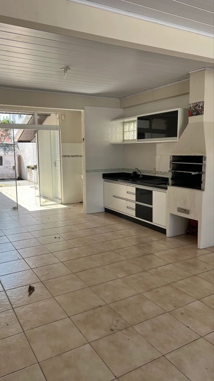 Alugo casa 4 dormitórios Rio Grande Palhoça  - Foto 5
