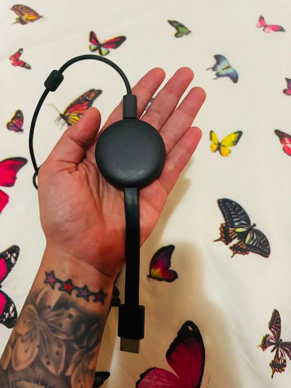 GOOGLE CHROMECAST GA00439 ?A GERAÇÃO - Foto 2