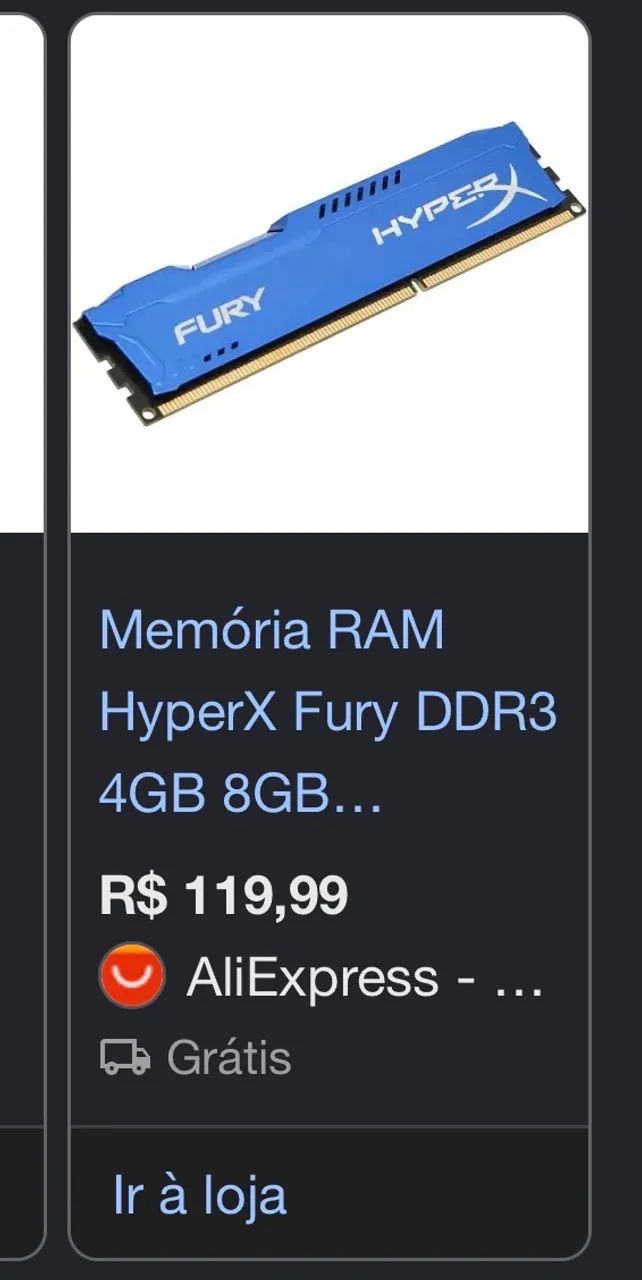 Memória ram  - Foto 4