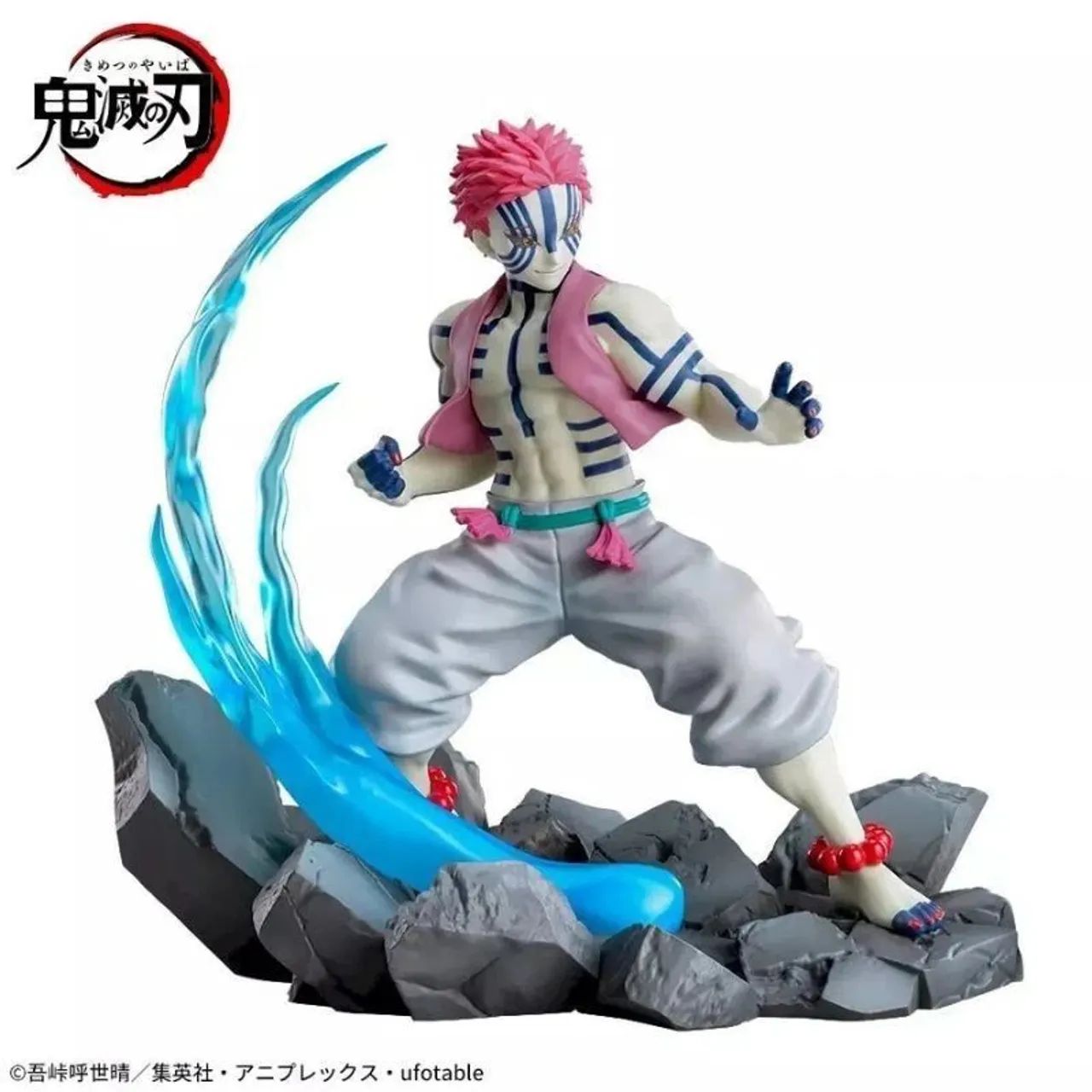 Figure Sega Demon Slayer Akaza Original  - Foto 4