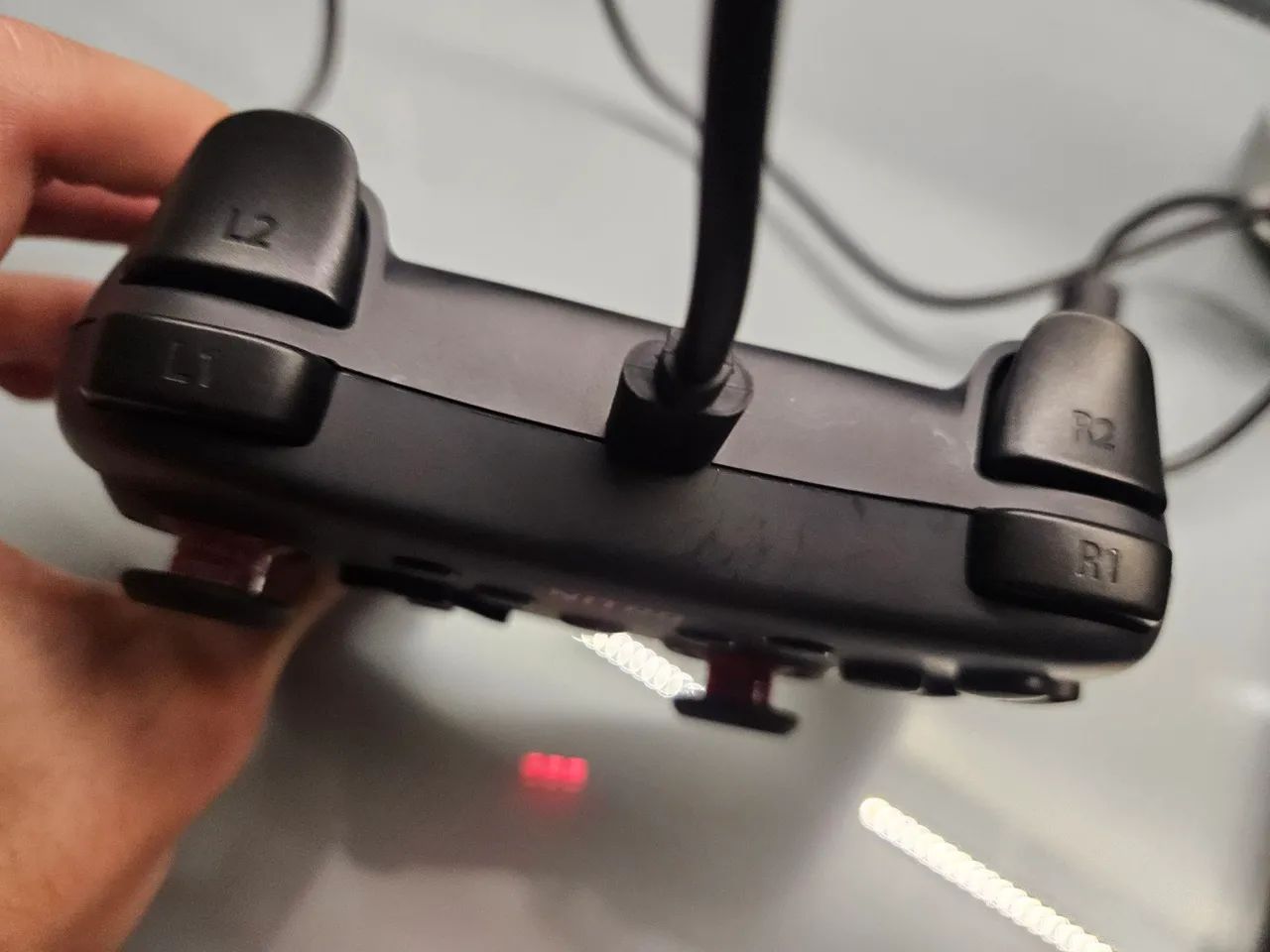 Controle acer nitro 5. - Foto 2