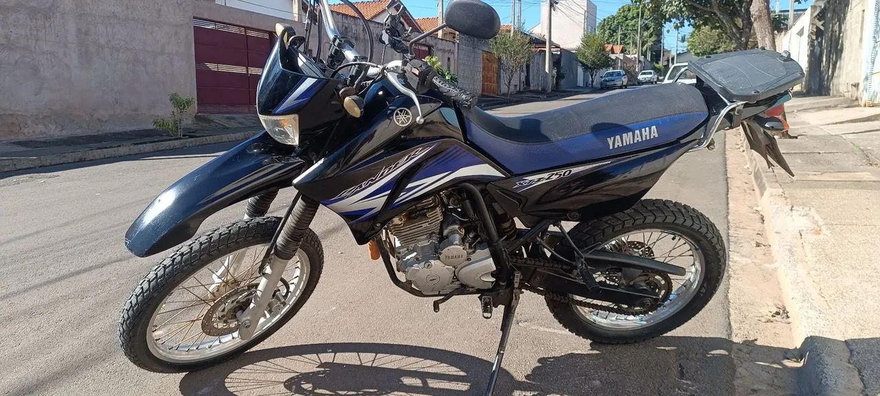 XTZ LANDER 250  - Foto 2