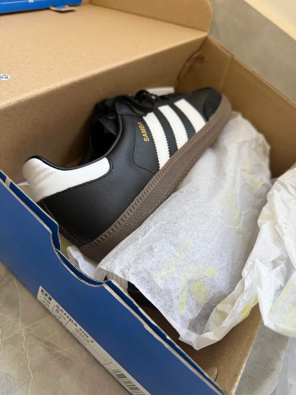 Adidas TÊNIS SAMBA OG
