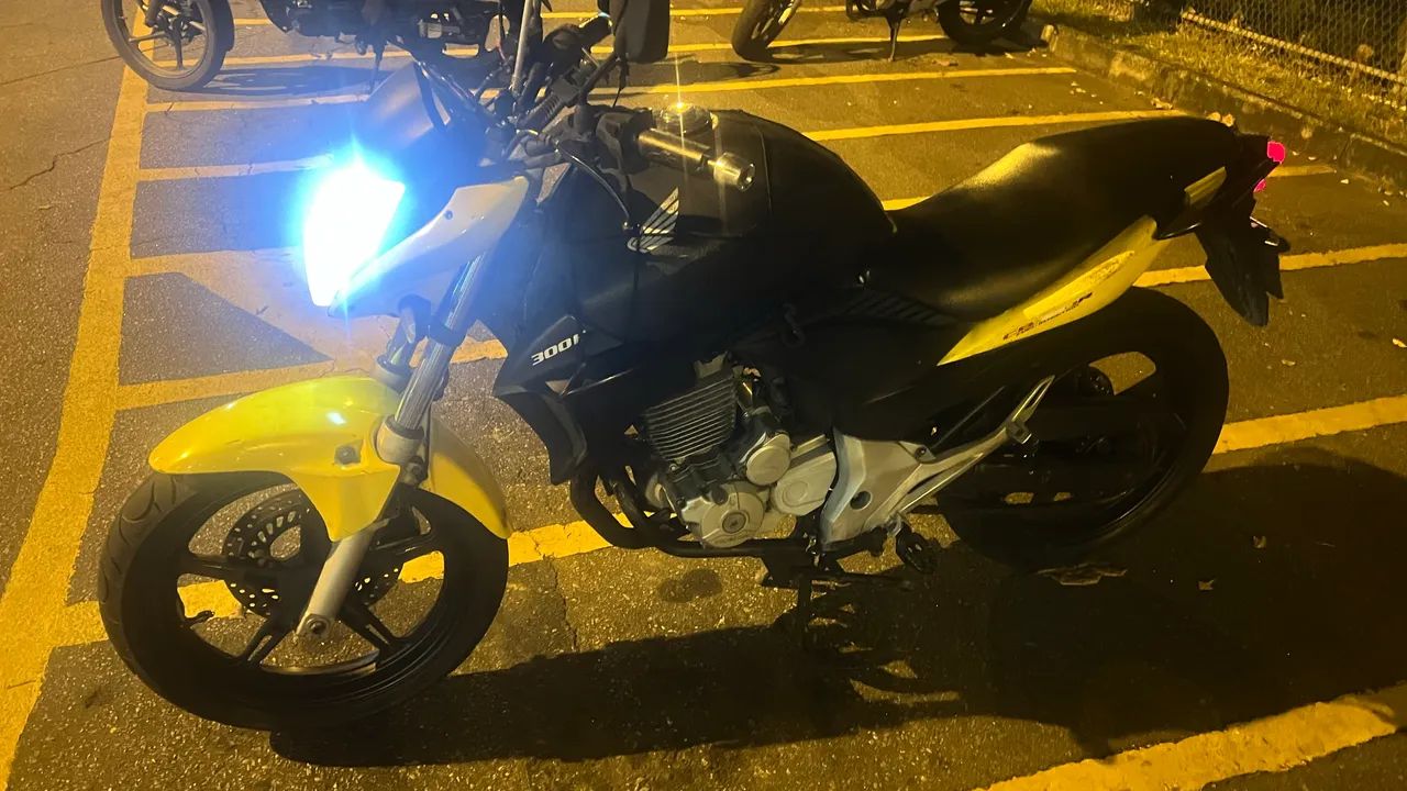 Cb300R - Foto 2