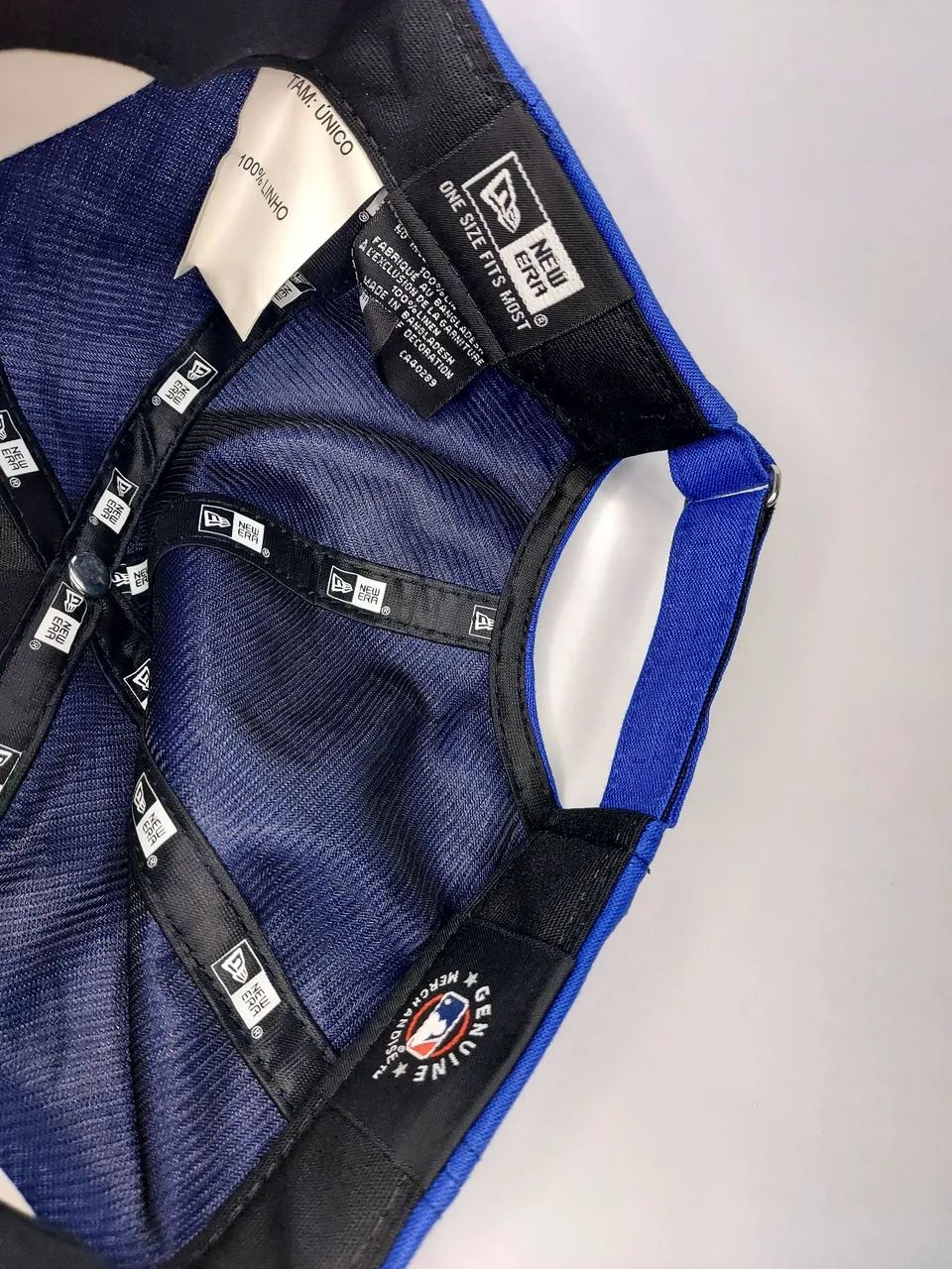 Boné Chicago Cubs azul - New era - Baseball - Mlb - The golfer - Foto 5