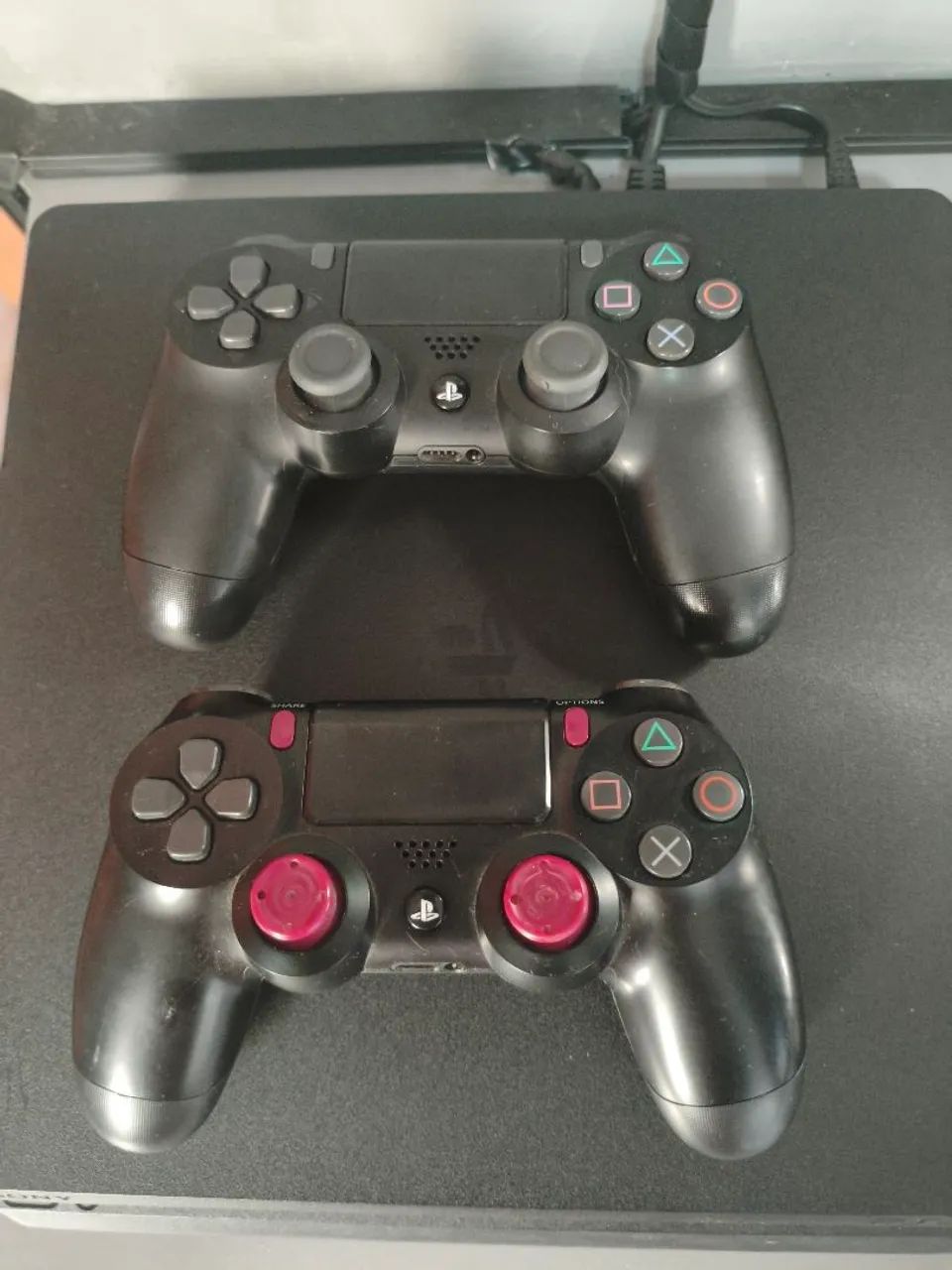 Ps4 - Slim 500GB - Foto 3