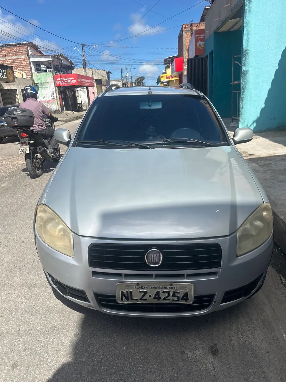 Fiat Strada Working 1.4 MPI Fire Flex 8V CD 2011 - Foto 4