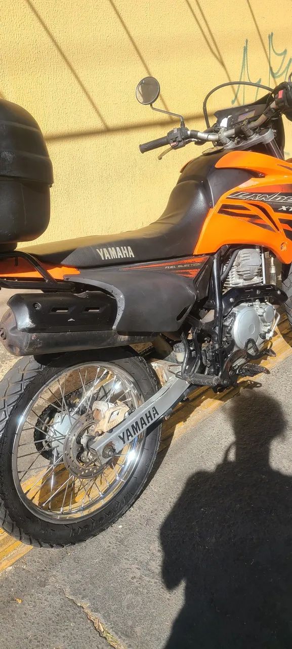 Xtz Lander 2015  - Foto 5