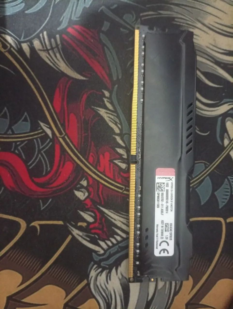 Memória ram 8gb ddr4 - Foto 2
