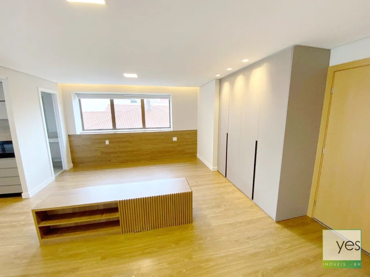 Apartamento com área privativa para aluguel, 1 quarto, 1 suíte, Lourdes - Belo Horizonte/M - Foto 6