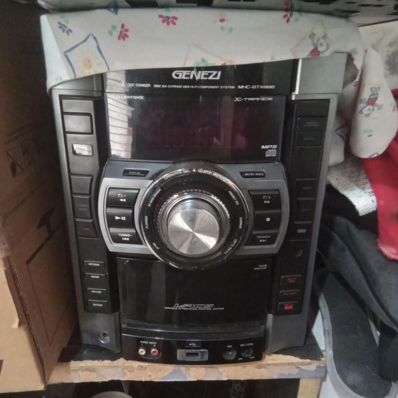 Sony Gtx888 Genezi