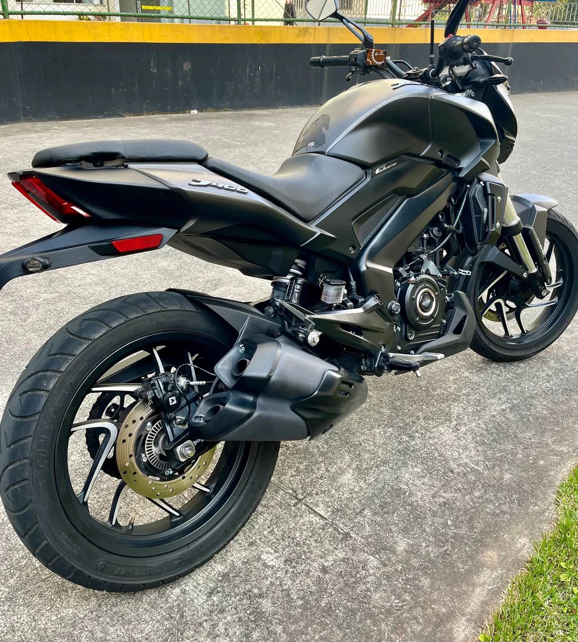 Dominar 400cc - 2024 - Foto 3