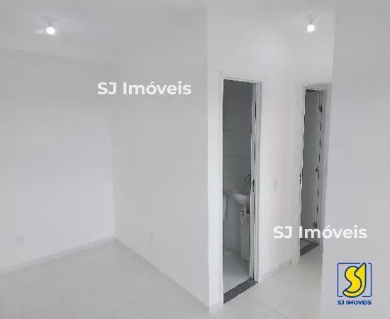 Apartamento de 1ª locação com lazer completo no Eusébio - Foto 5