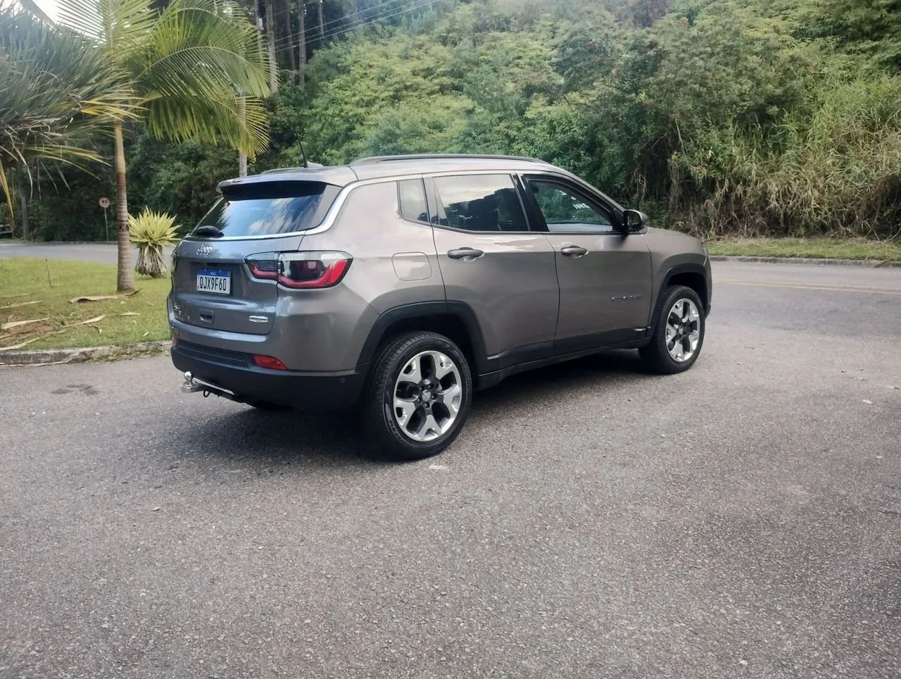 Jeep Compass Longitude 2.0 4X4 Dies. 16V Aut. 2020 - Foto 3