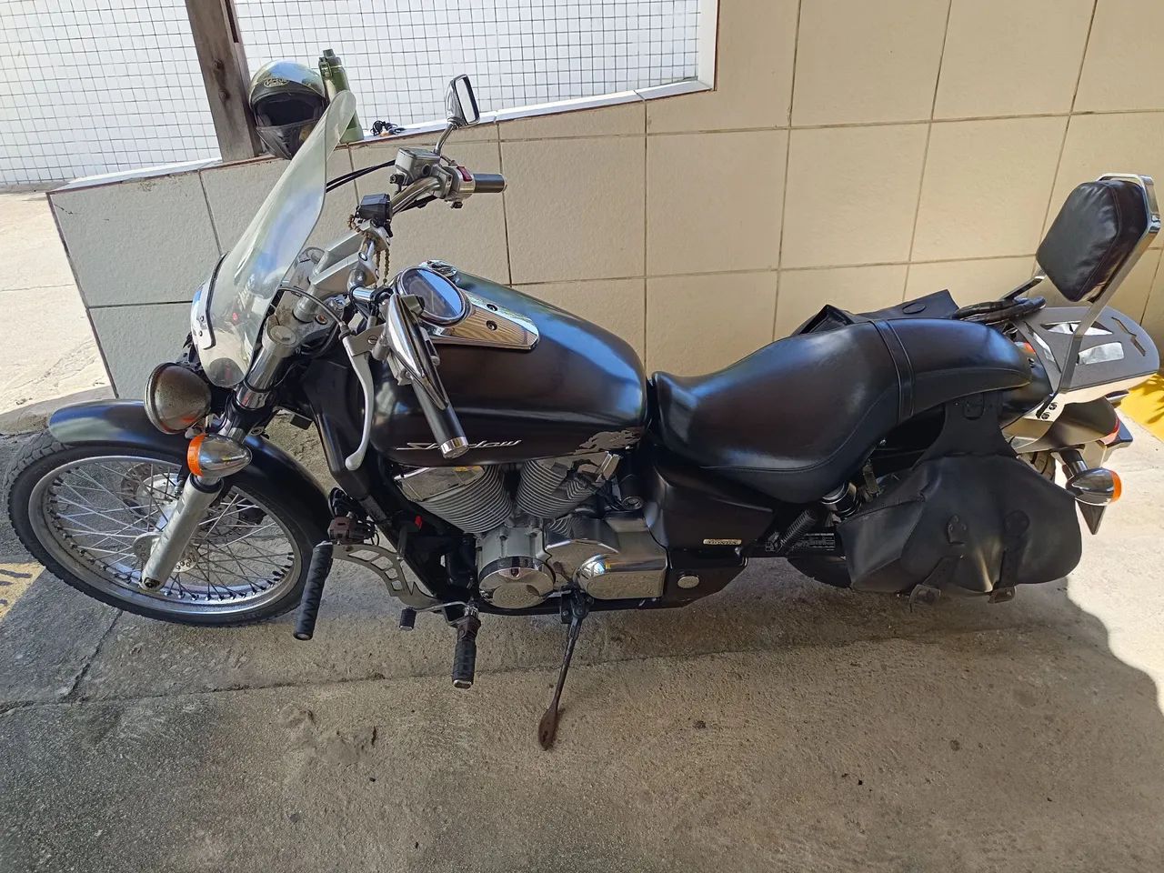 SHADOW 750cc c/ABS 22.000km - Foto 2