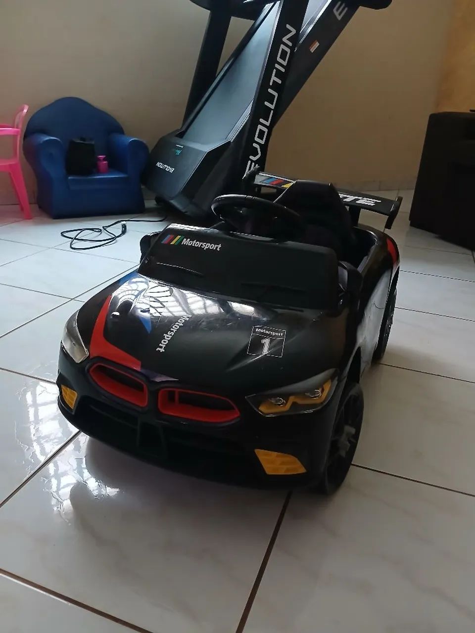 CARRINHO INFANTIL