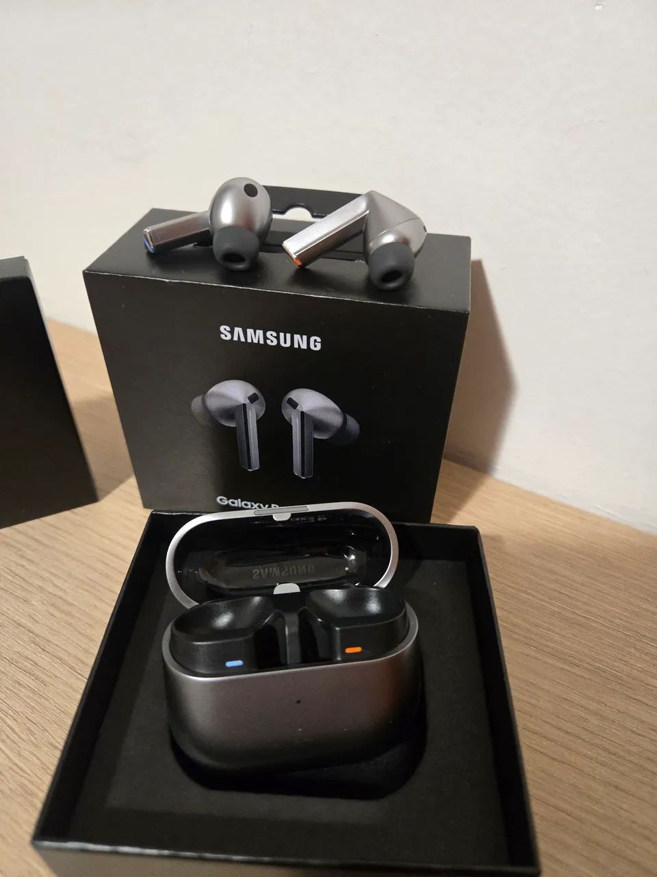 Fone Galaxy  Buds 3 Pro - Foto 2