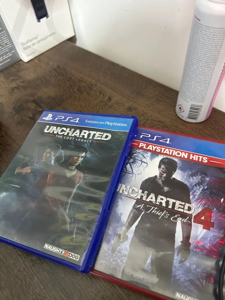 Jogos ps4