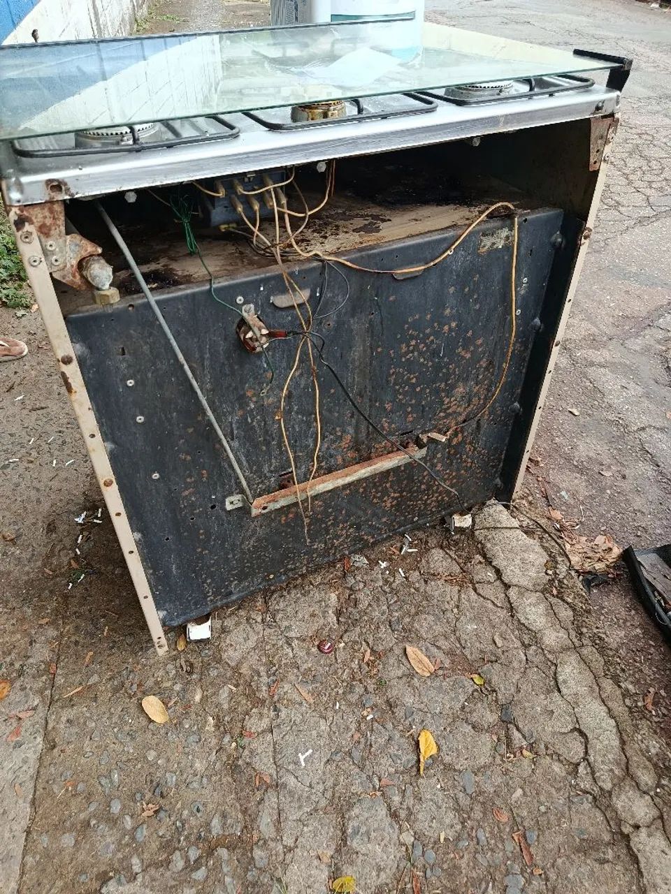Fogão de 6 bocas usado  - Foto 5