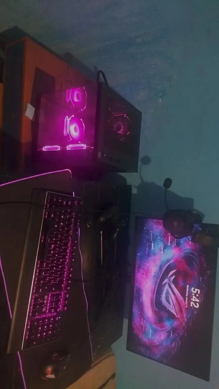 Pc gamer bom e barato - Foto 2