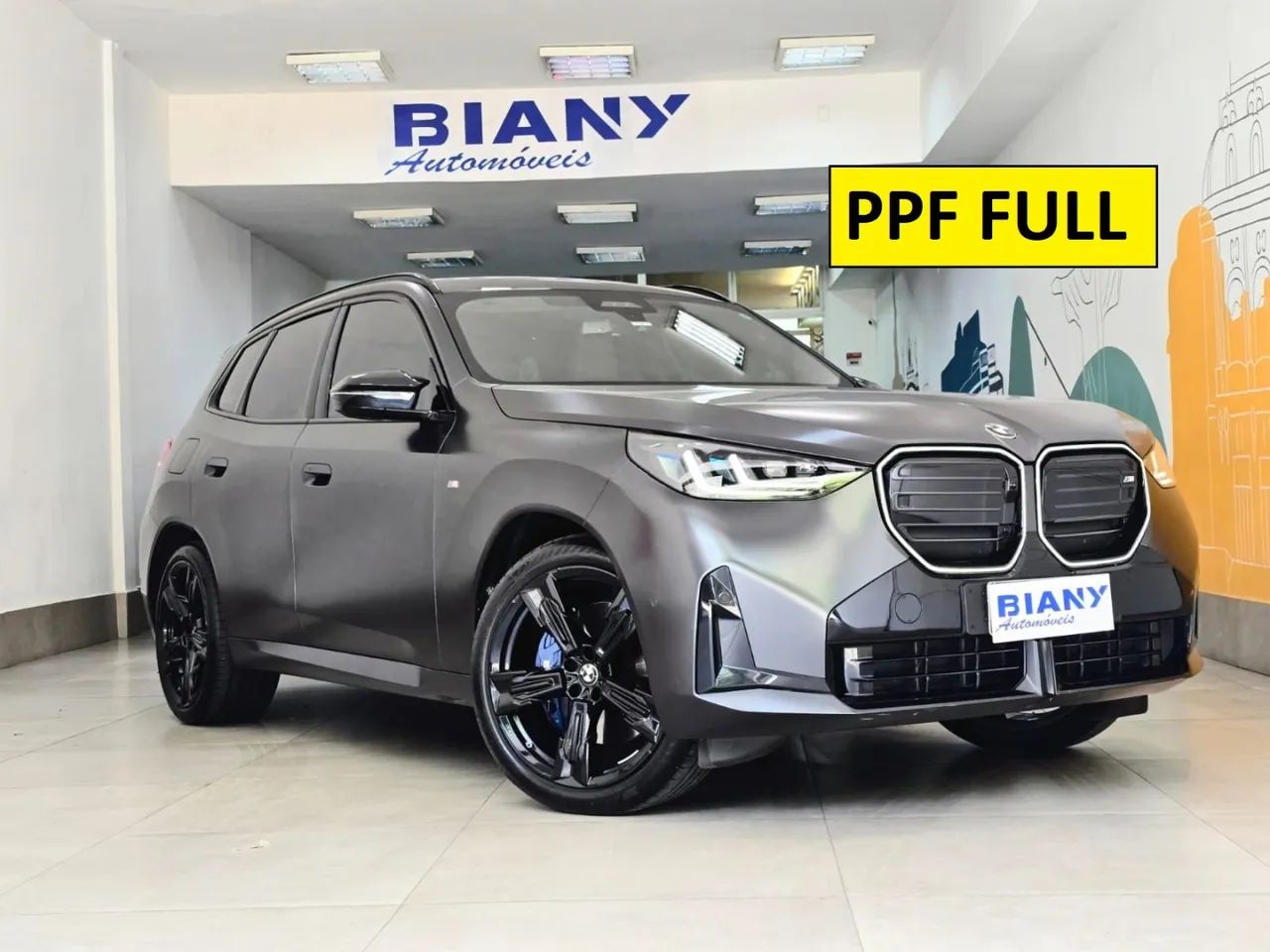BMW X3 X3 M50 XDRIVE 3.0 V6 Aut. (Híbrido) 2025