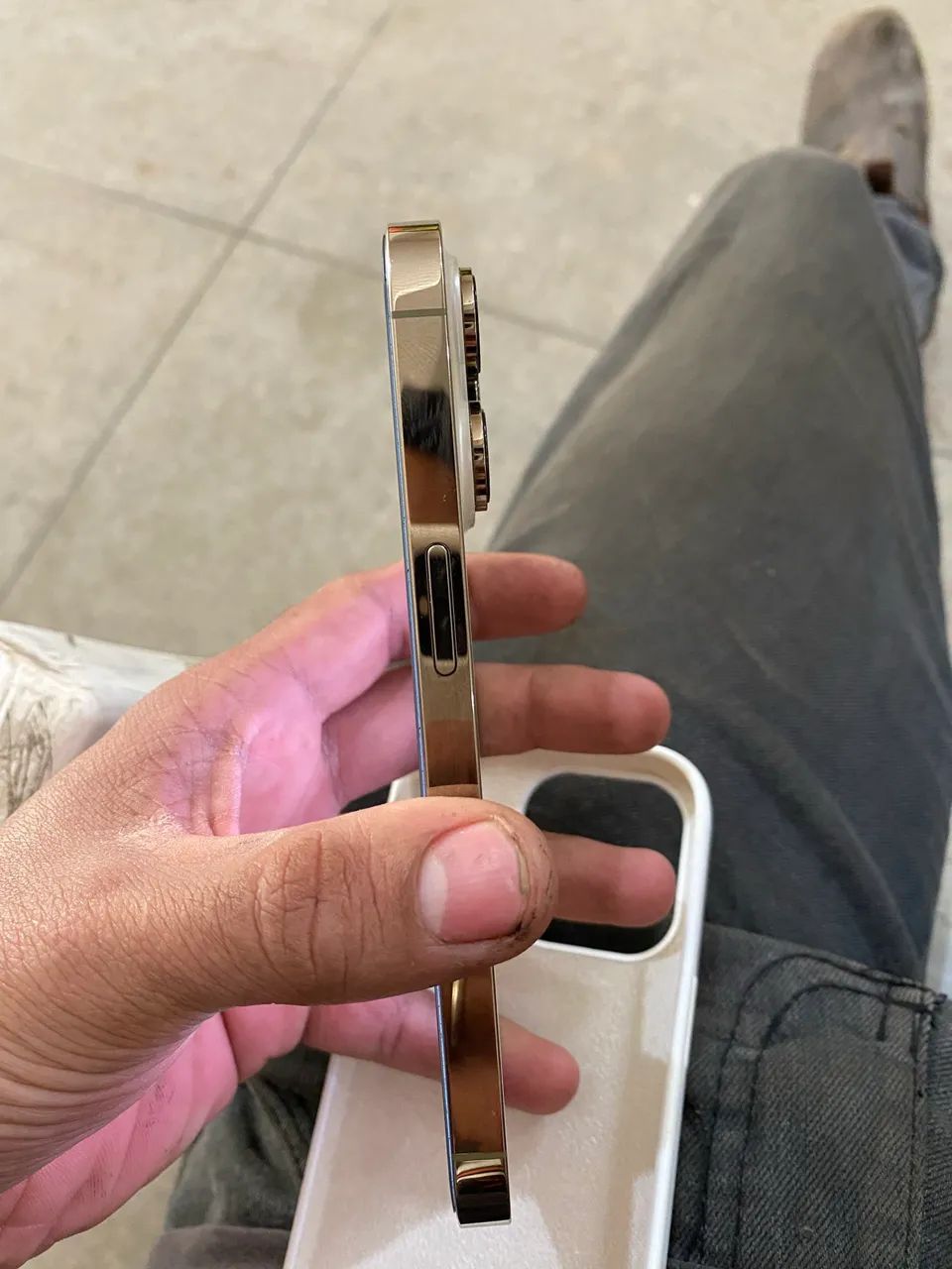 IPHONE 14 PRO 128gb - Foto 2