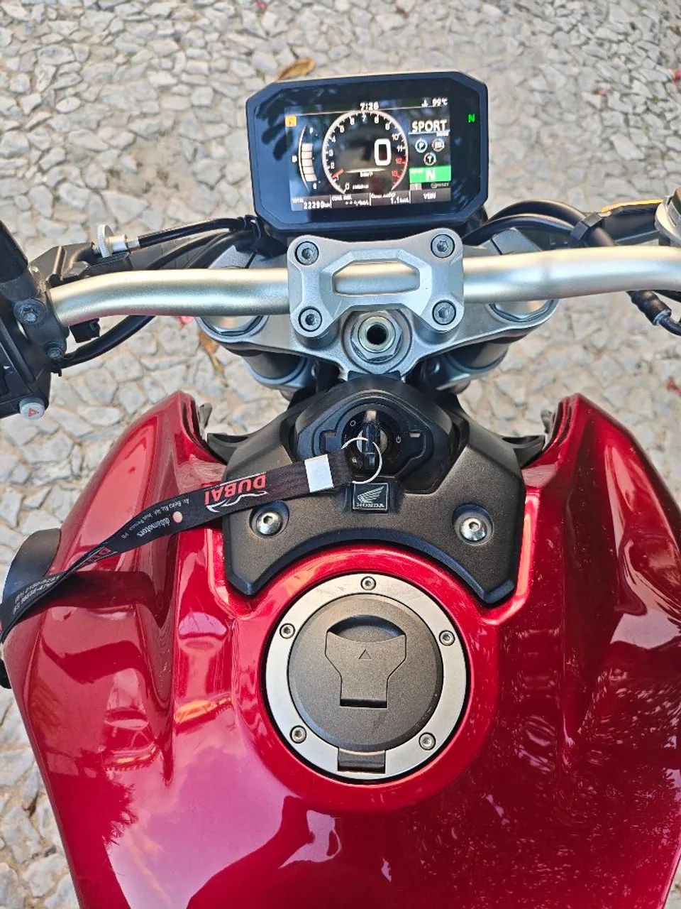Cb1000r - Foto 4