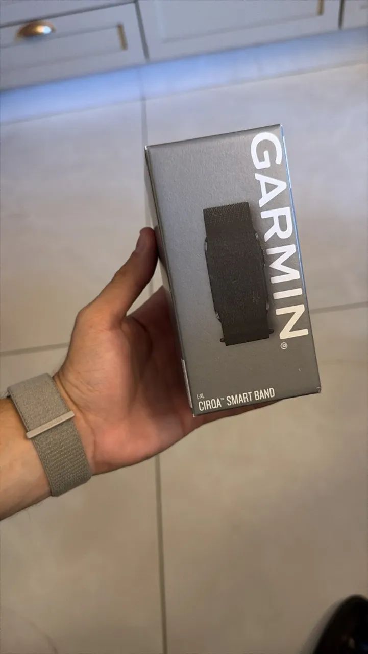 GARMIN CIRQA