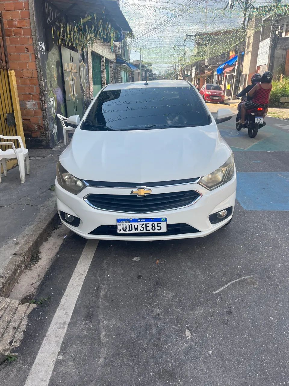 Chevrolet Prisma 2018