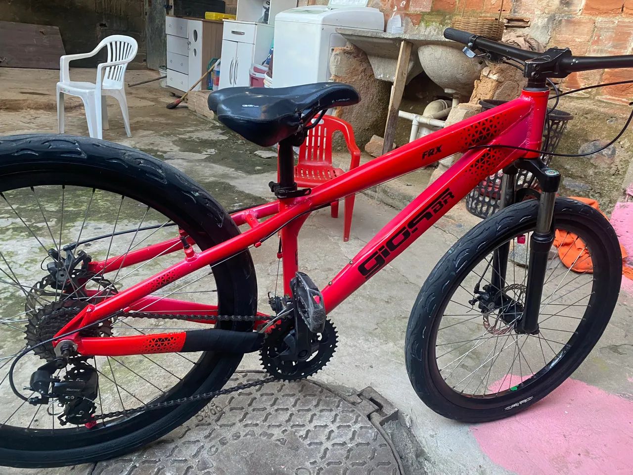 Gios frx - Foto 5