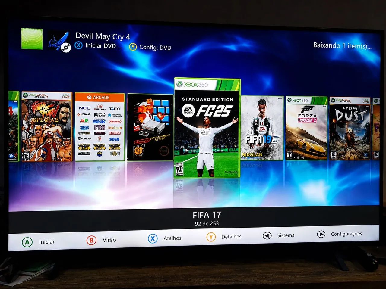 Xbox 360 desbloqueado  - Foto 3