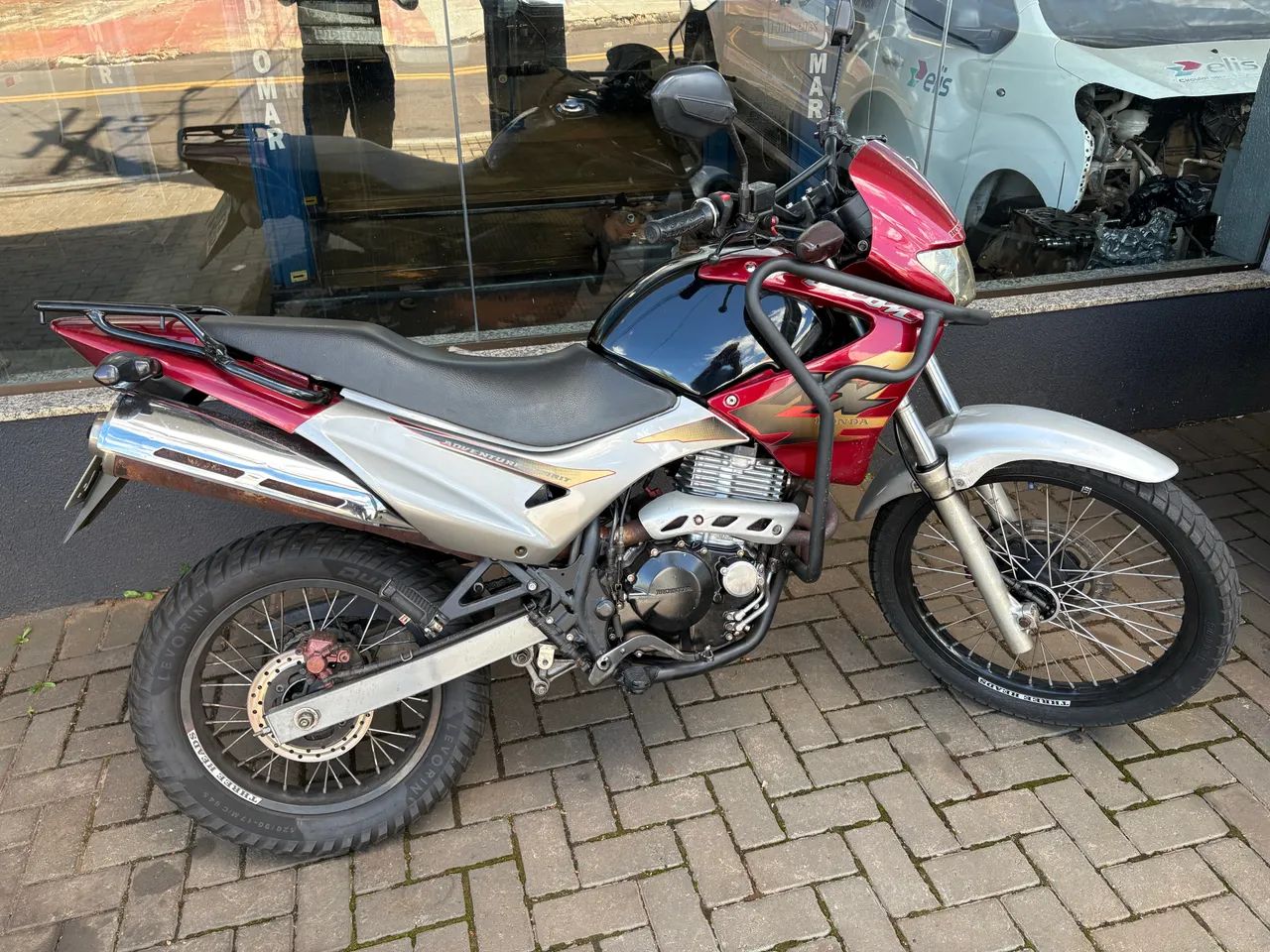 NX Falcon 400 - Foto 2