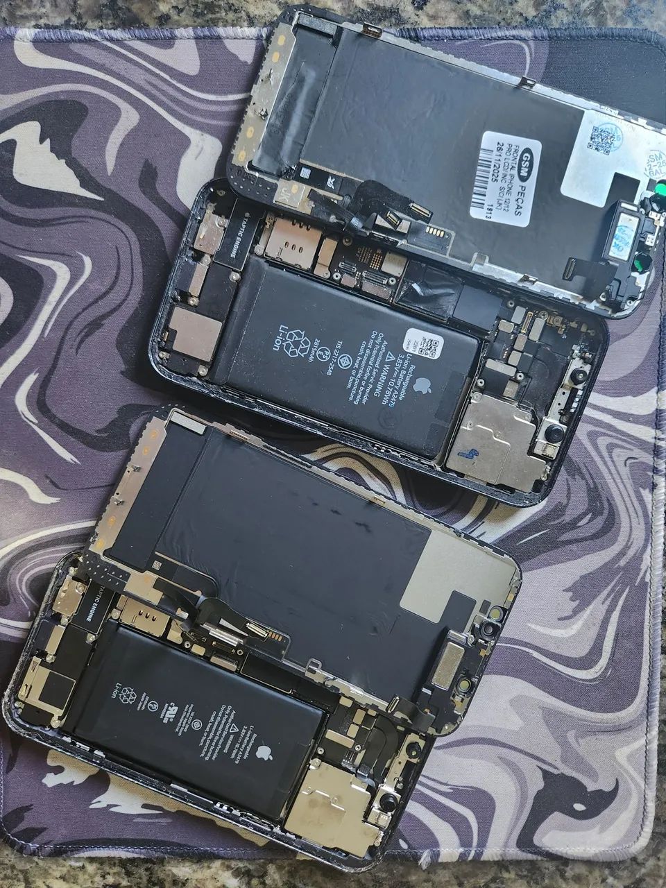 Iphone 12 para peças 