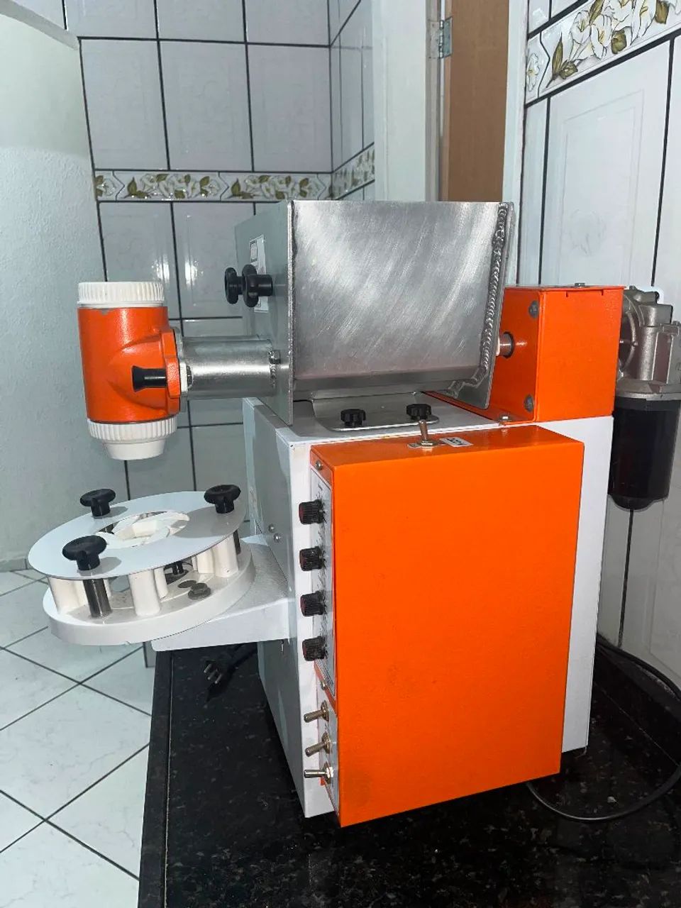 Máquina de salgados, compacta print  - Foto 2