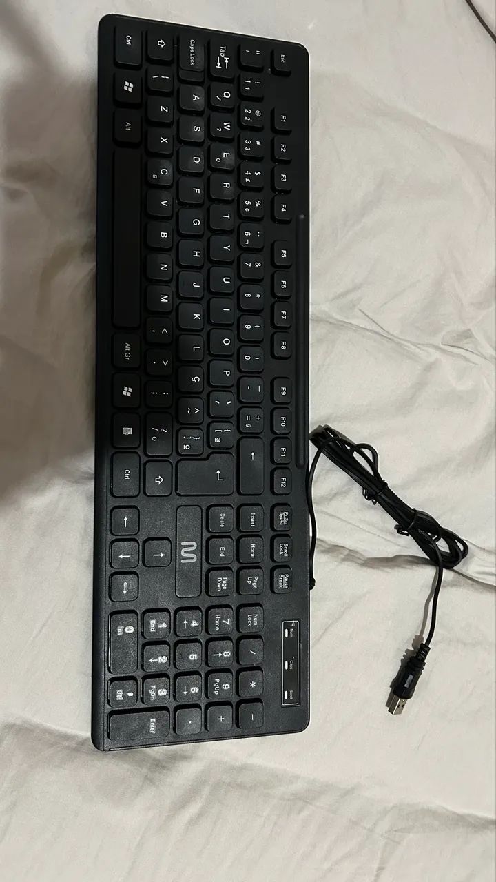 Teclado Multi