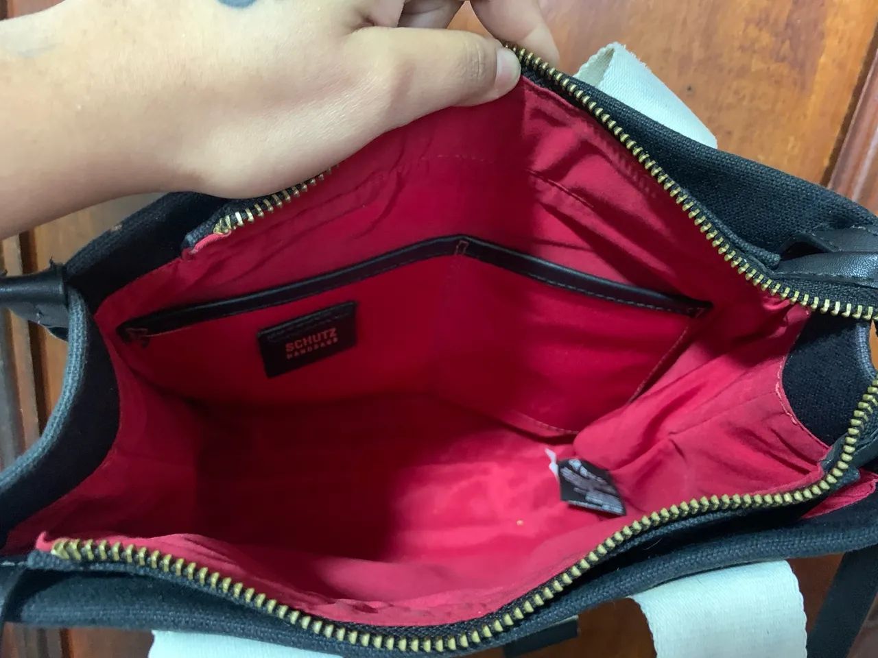Bolsa Schutz Tote Bag - Foto 3