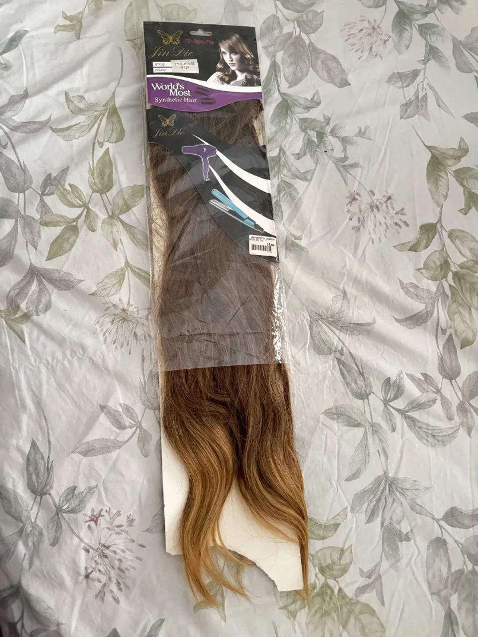 Vendo 3 mega hair  - Foto 2