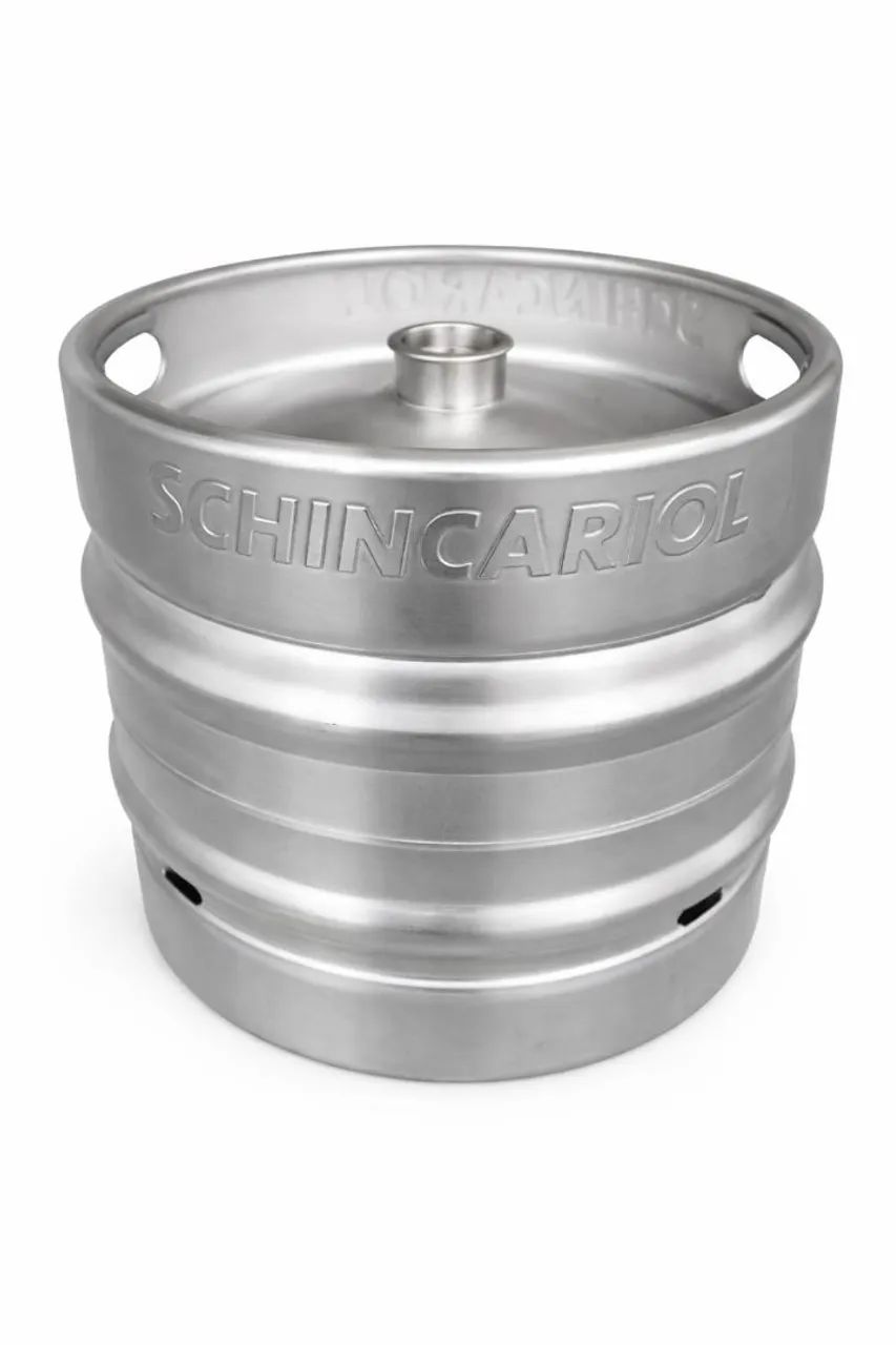 Barril de chopp 30L Schin | Heineken 