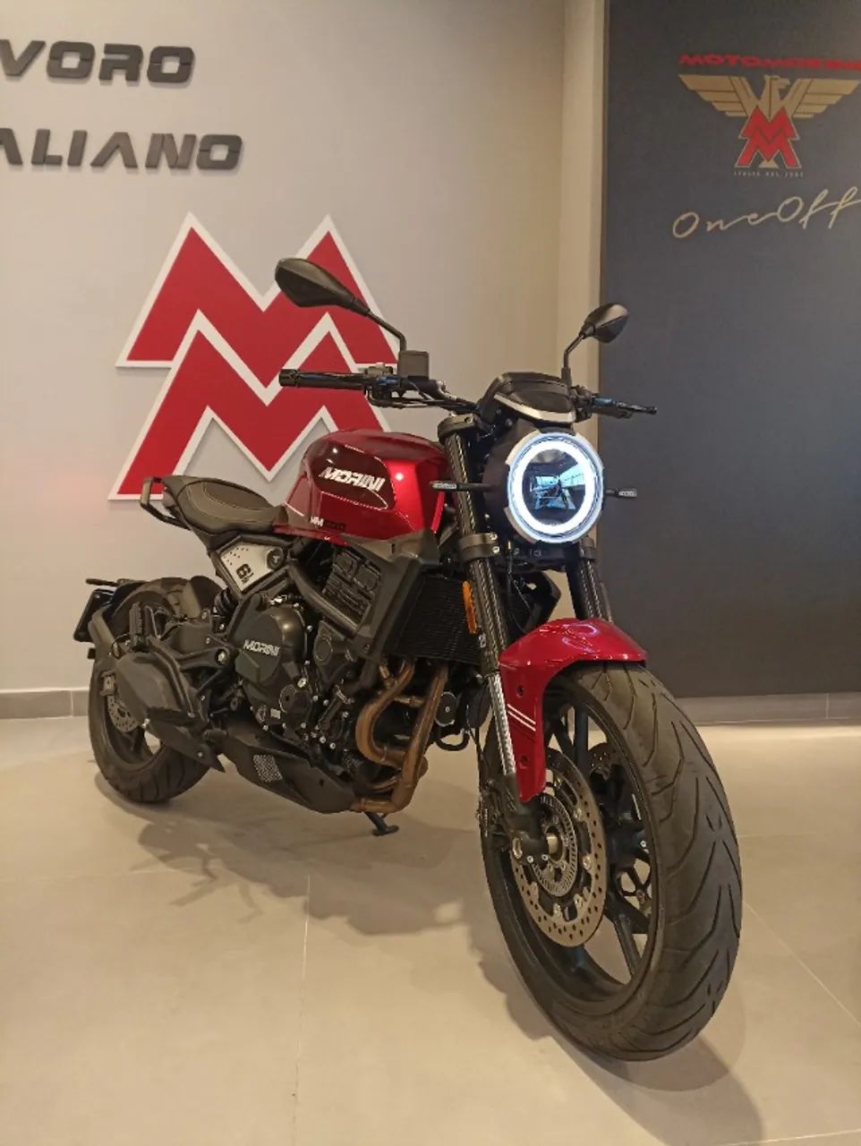 moroページ Motomorini STREET 650 2026 - 1448455899 | OLX