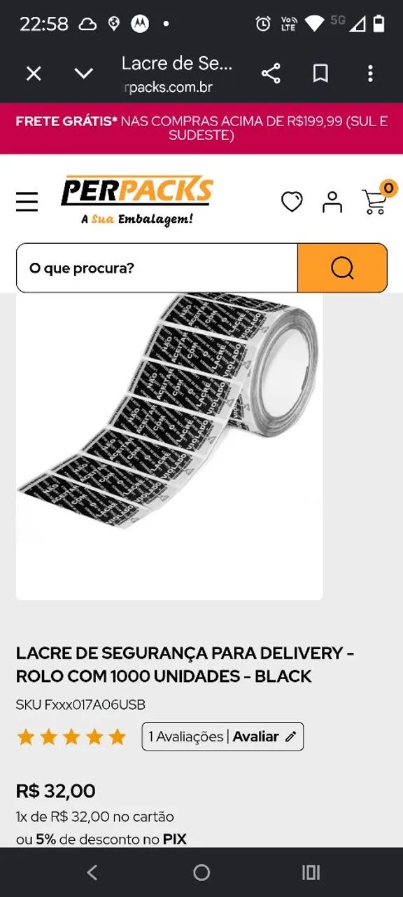 Embalagens para lanches delivery  - Foto 3